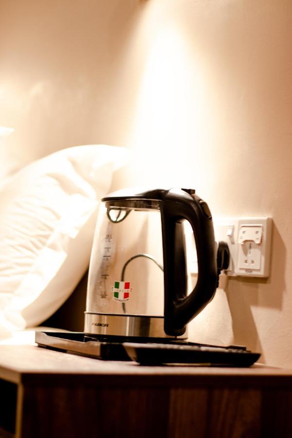 Hexa Hotel & Backpackers Capsules Bukit Bintang Kuala Lumpur Exteriér fotografie